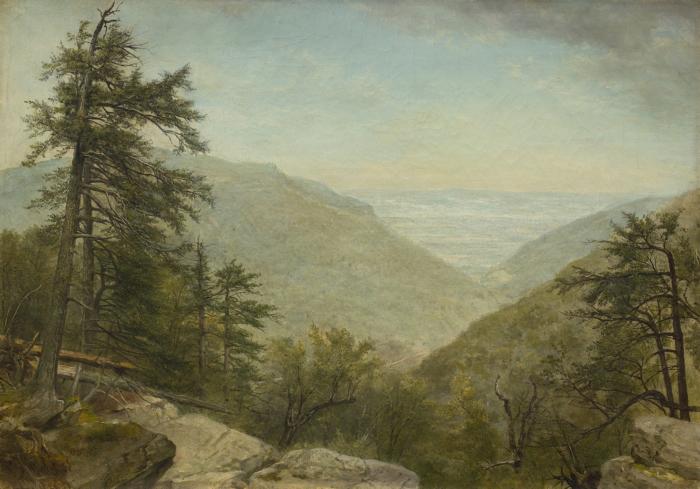 Asher Brown Durand Kaaterskill Clove